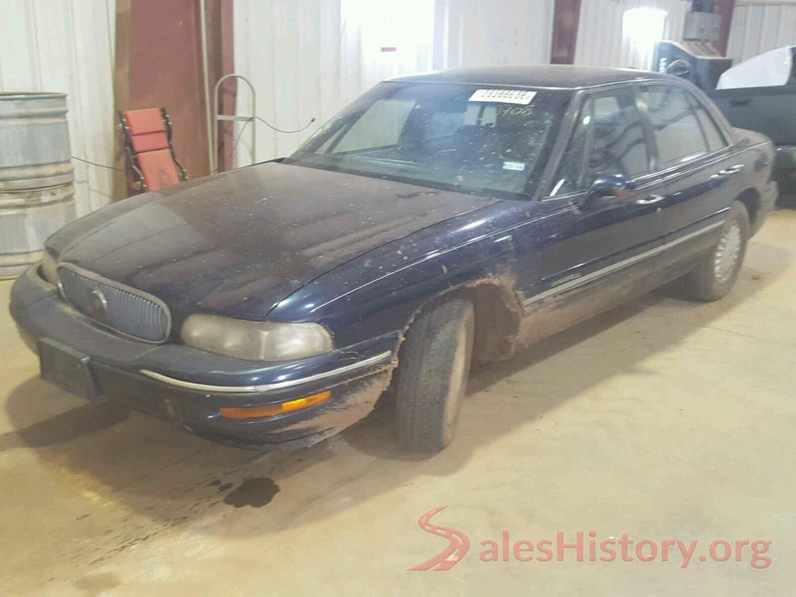 1C4RJFAGXGC486764 1999 BUICK LESABRE