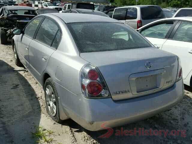 5TFAY5F13HX631239 2006 NISSAN ALTIMA