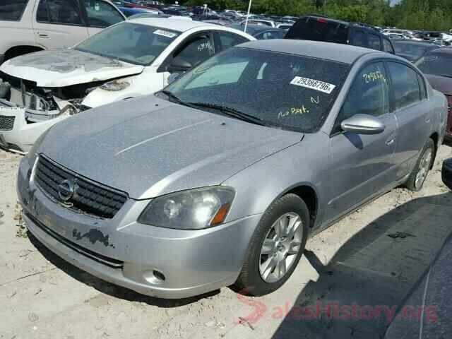 5TFAY5F13HX631239 2006 NISSAN ALTIMA