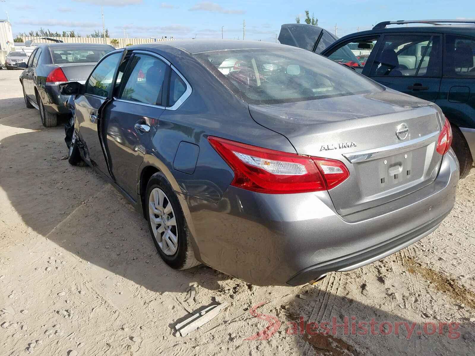 4S4BSBHC3G3328983 2017 NISSAN ALTIMA