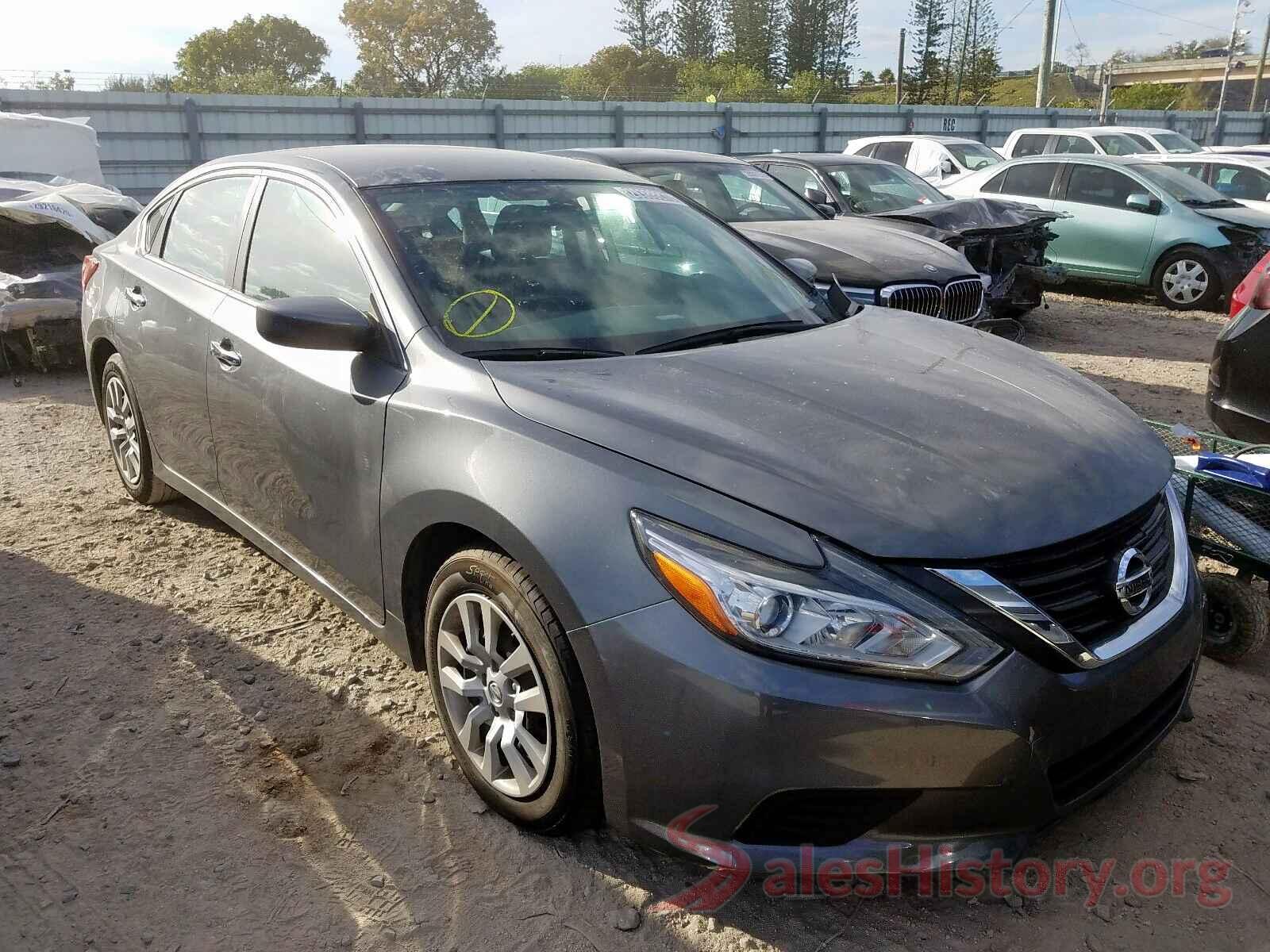 4S4BSBHC3G3328983 2017 NISSAN ALTIMA