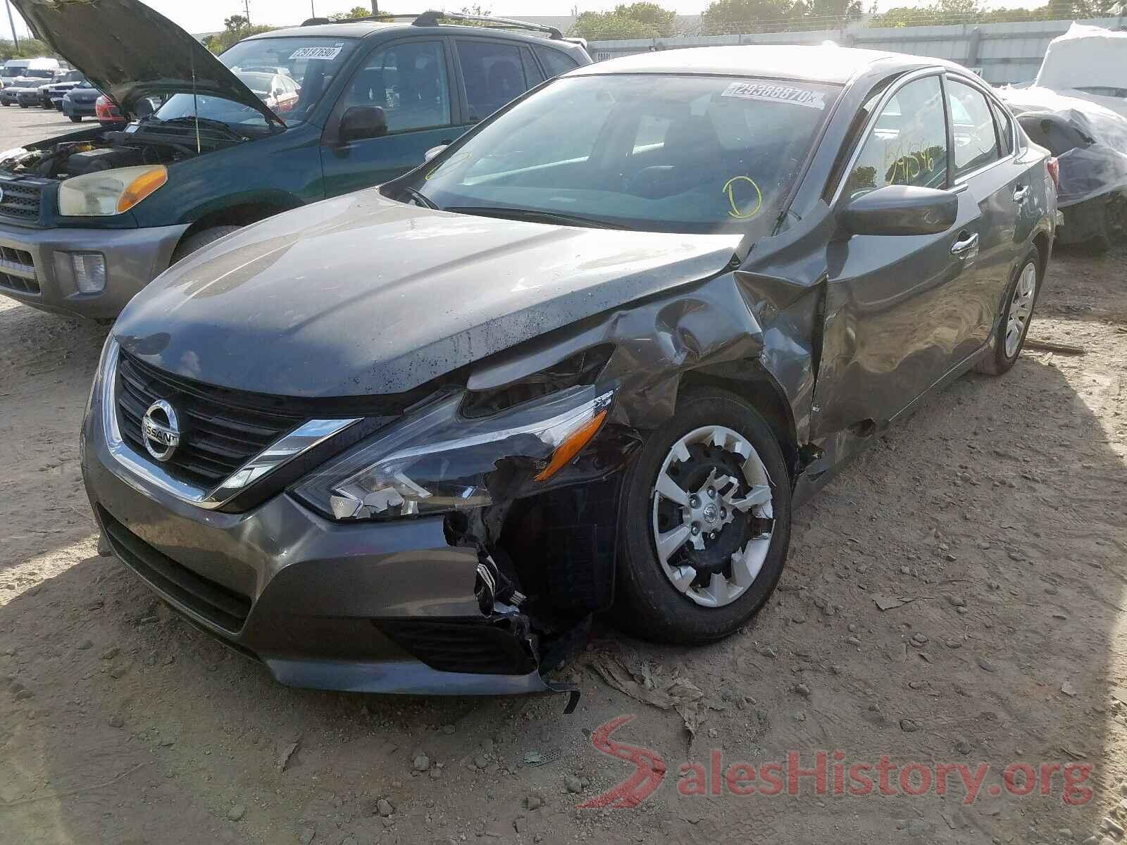 4S4BSBHC3G3328983 2017 NISSAN ALTIMA