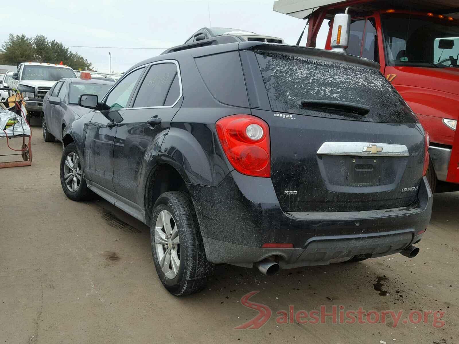 5YFBURHE3JP784876 2012 CHEVROLET EQUINOX