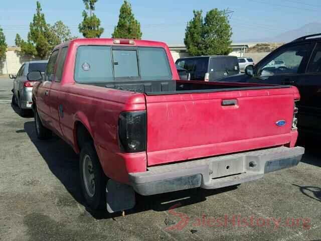 4T1BF1FK5HU387084 1996 FORD RANGER