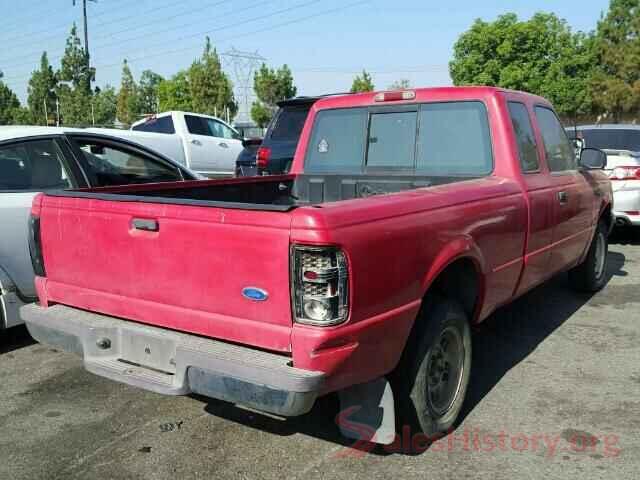 4T1BF1FK5HU387084 1996 FORD RANGER