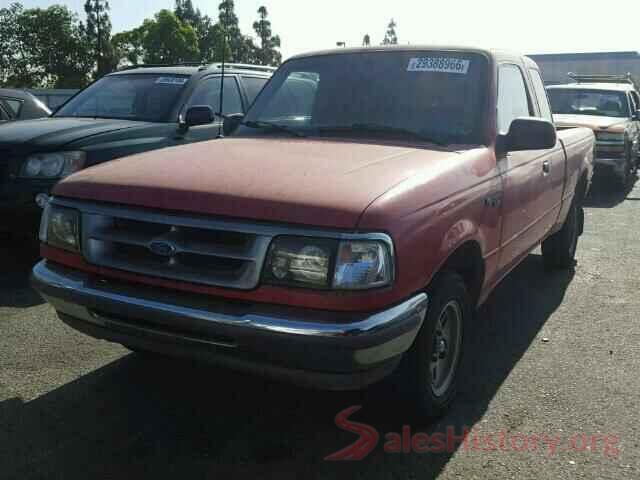 4T1BF1FK5HU387084 1996 FORD RANGER