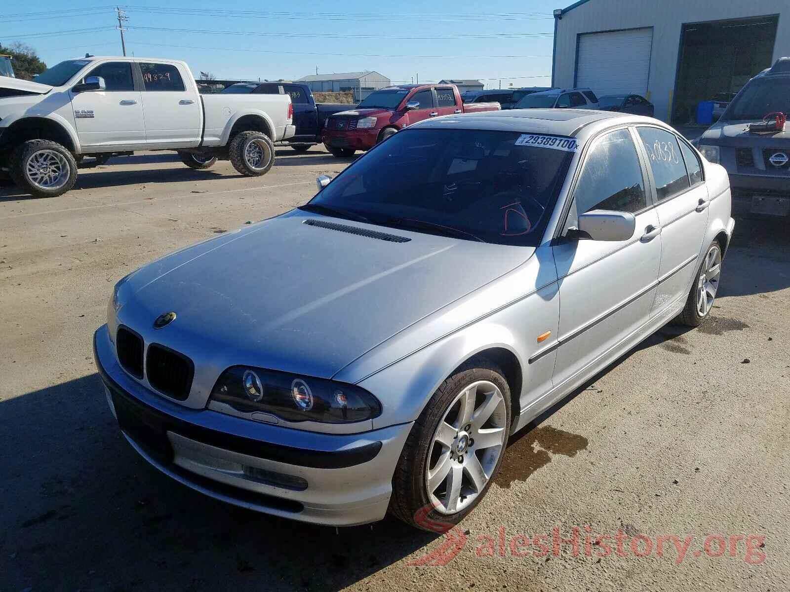 3GCPCREC0JG403972 2001 BMW 3 SERIES