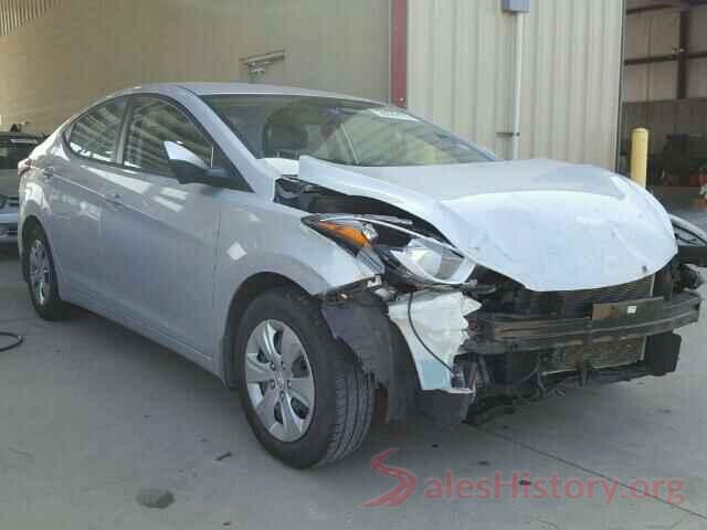 3N1CB7AP7HY304054 2016 HYUNDAI ELANTRA