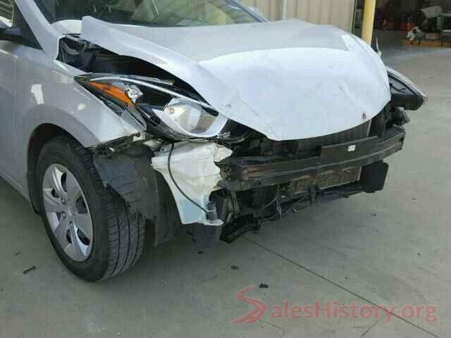 3N1CB7AP7HY304054 2016 HYUNDAI ELANTRA