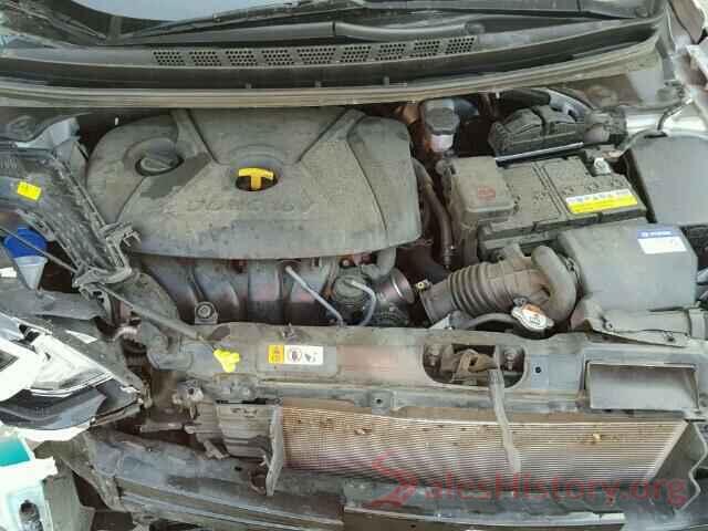 3N1CB7AP7HY304054 2016 HYUNDAI ELANTRA