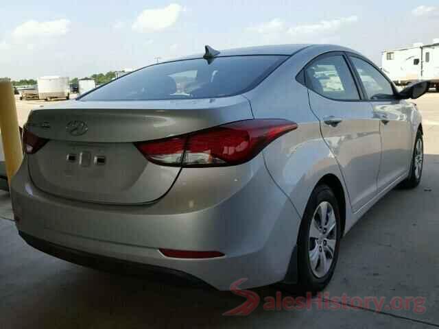 3N1CB7AP7HY304054 2016 HYUNDAI ELANTRA