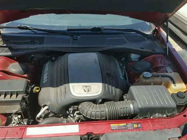 5XXGT4L36GG089374 2005 DODGE MAGNUM