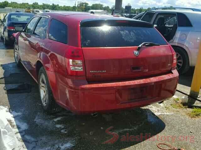 5XXGT4L36GG089374 2005 DODGE MAGNUM