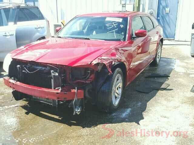 5XXGT4L36GG089374 2005 DODGE MAGNUM