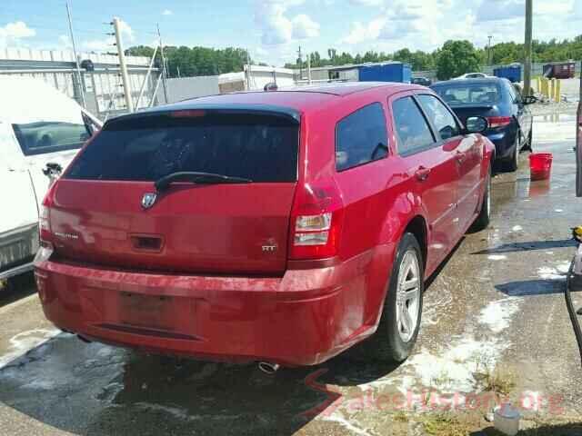 5XXGT4L36GG089374 2005 DODGE MAGNUM