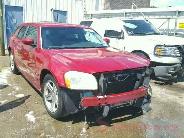 5XXGT4L36GG089374 2005 DODGE MAGNUM