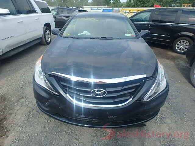 3N1AB8CV2LY236652 2012 HYUNDAI SONATA