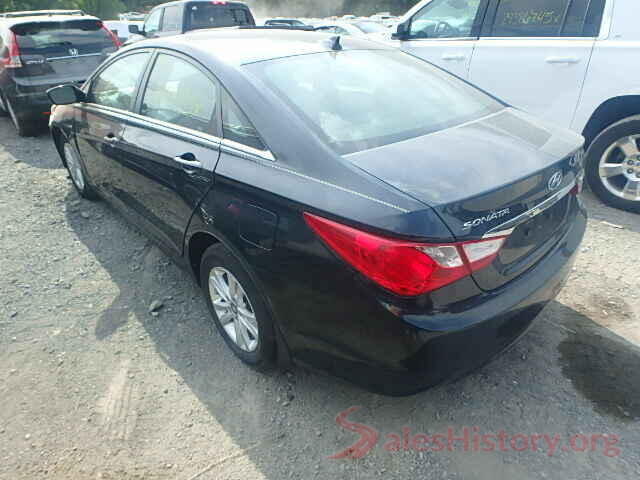 3N1AB8CV2LY236652 2012 HYUNDAI SONATA