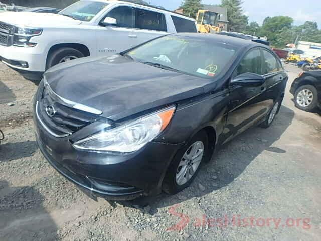 3N1AB8CV2LY236652 2012 HYUNDAI SONATA