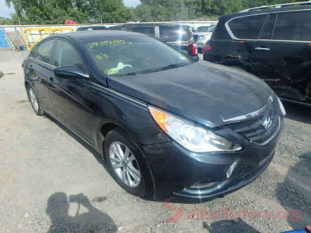 3N1AB8CV2LY236652 2012 HYUNDAI SONATA