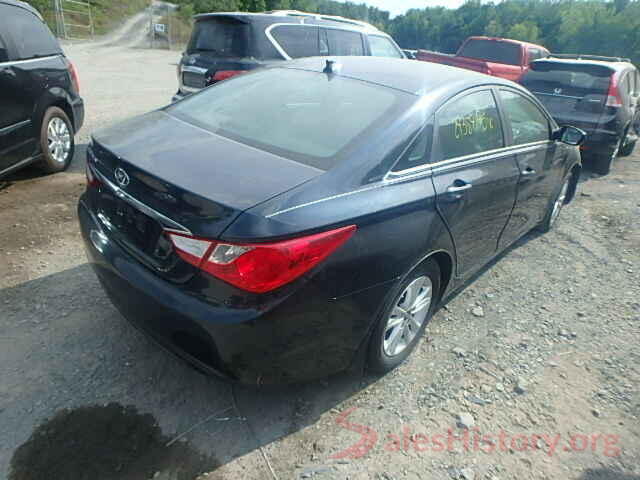 3N1AB8CV2LY236652 2012 HYUNDAI SONATA