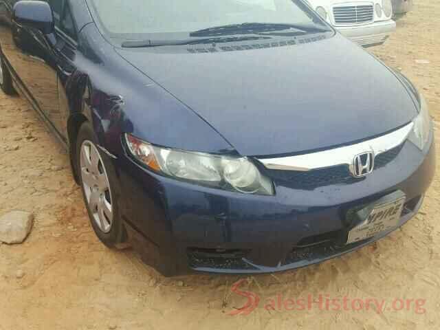 2HGFC4B6XKH309629 2011 HONDA CIVIC