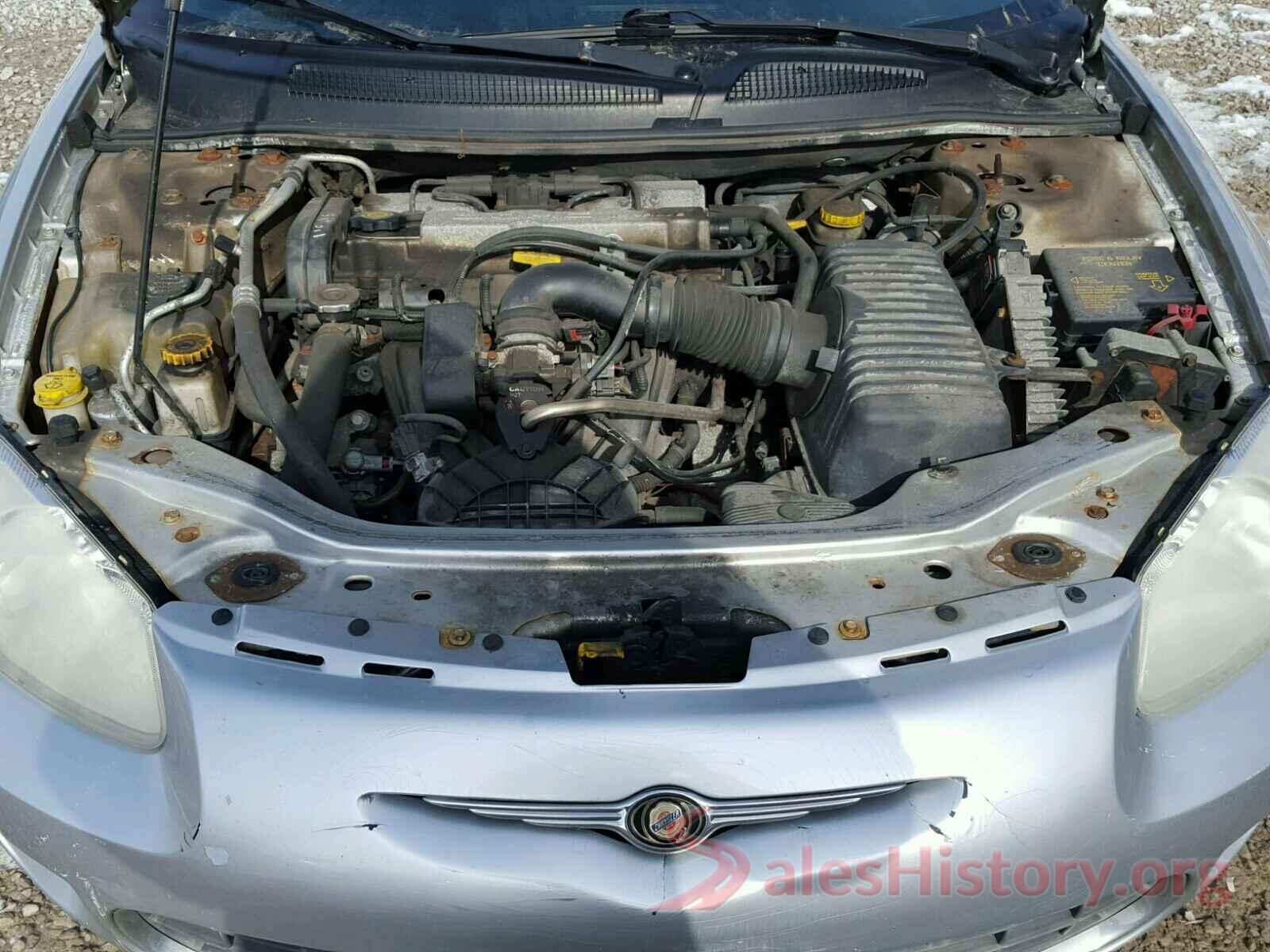 3N1AB7APXJL623863 2001 CHRYSLER SEBRING