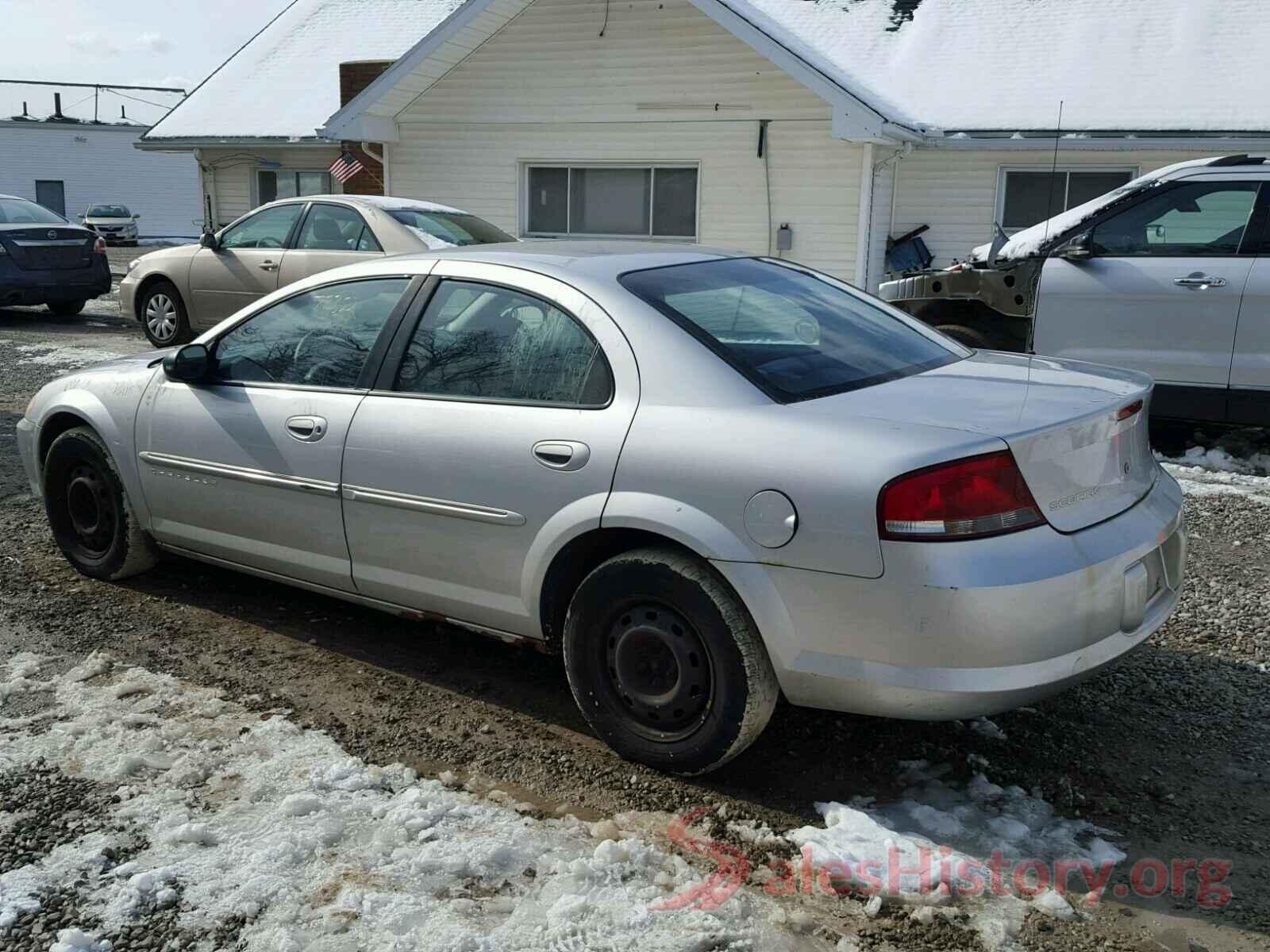 3N1AB7APXJL623863 2001 CHRYSLER SEBRING