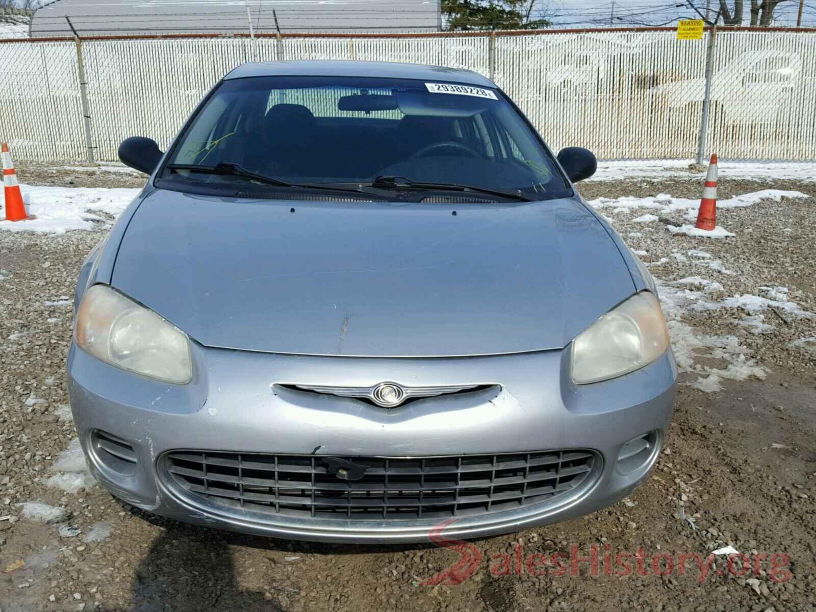 3N1AB7APXJL623863 2001 CHRYSLER SEBRING