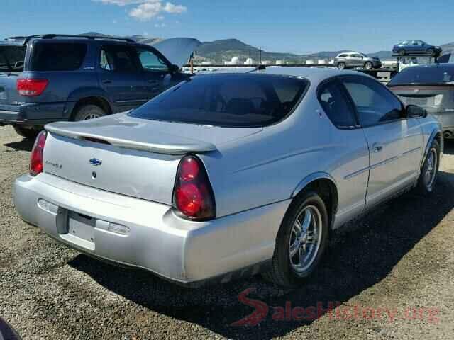 3C4NJCAB9LT114994 2001 CHEVROLET MONTECARLO