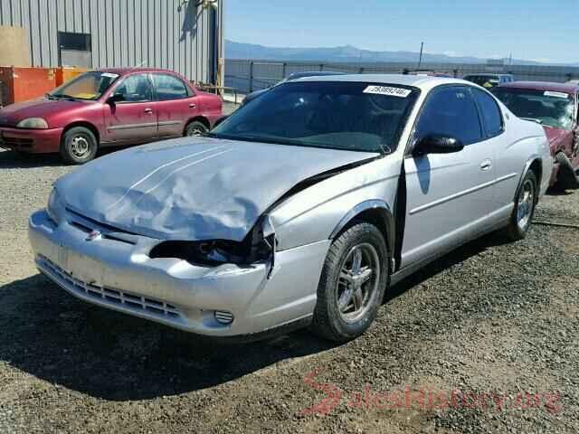 3C4NJCAB9LT114994 2001 CHEVROLET MONTECARLO