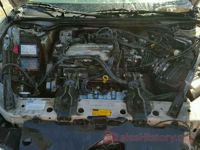 3C4NJCAB9LT114994 2001 CHEVROLET MONTECARLO