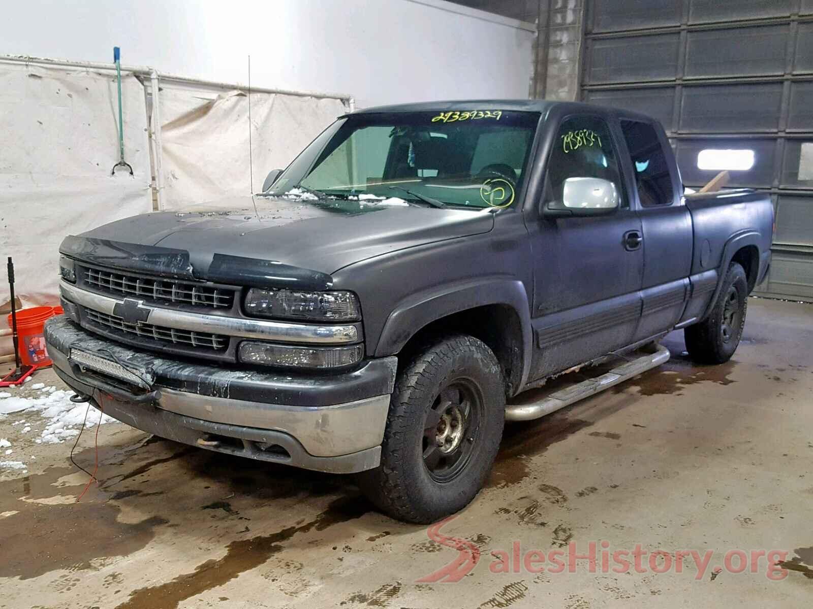 1N4AL3AP7HC221667 2002 CHEVROLET SILVERADO