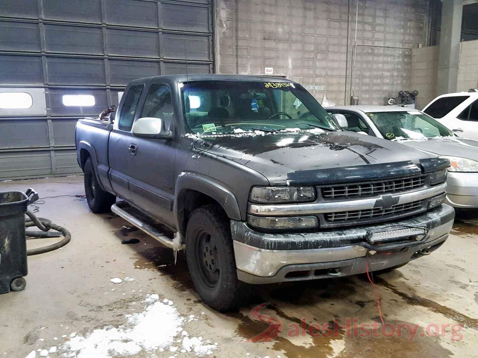 1N4AL3AP7HC221667 2002 CHEVROLET SILVERADO