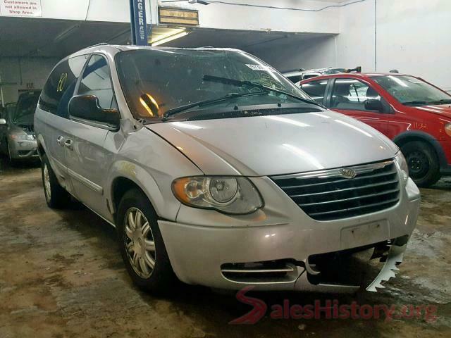 3KPA25AD9LE308101 2006 CHRYSLER TOWN & COU