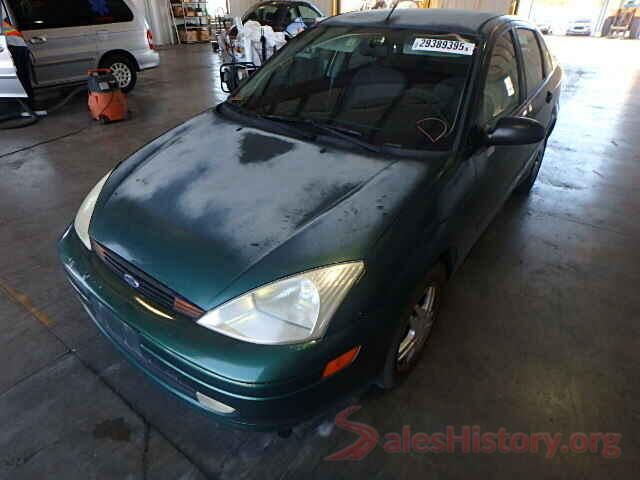 3KPFL4A71HE102320 2001 FORD FOCUS