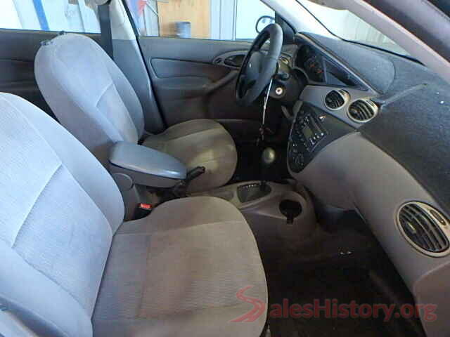 3KPFL4A71HE102320 2001 FORD FOCUS