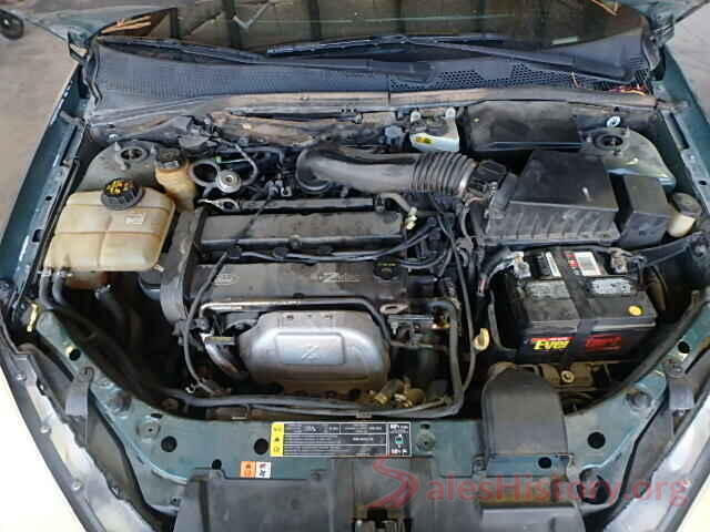 3KPFL4A71HE102320 2001 FORD FOCUS