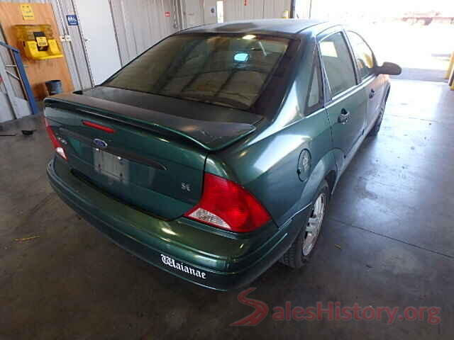 3KPFL4A71HE102320 2001 FORD FOCUS