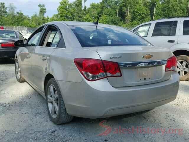 5YFBURHE2GP413359 2013 CHEVROLET CRUZE