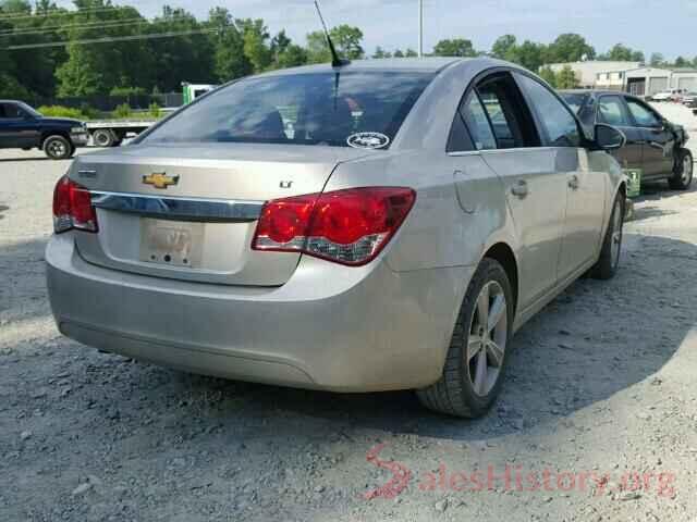 5YFBURHE2GP413359 2013 CHEVROLET CRUZE