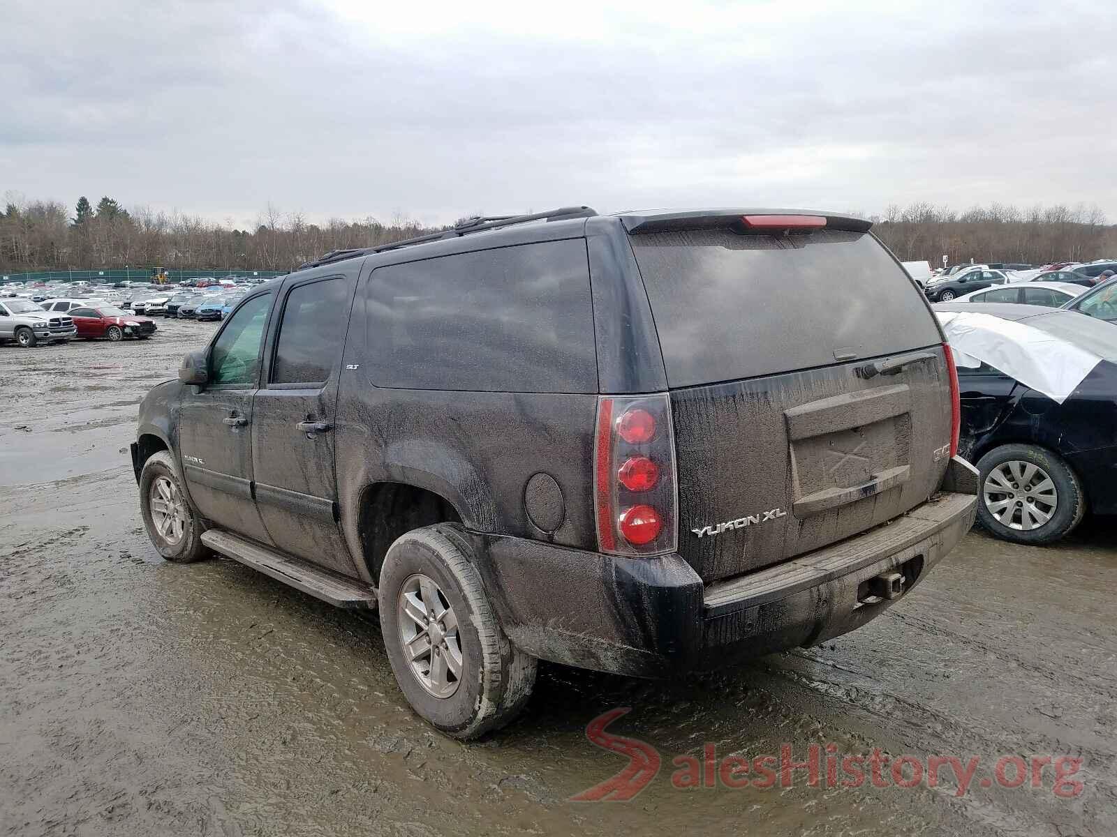 3TMCZ5AN9MM382817 2014 GMC YUKON