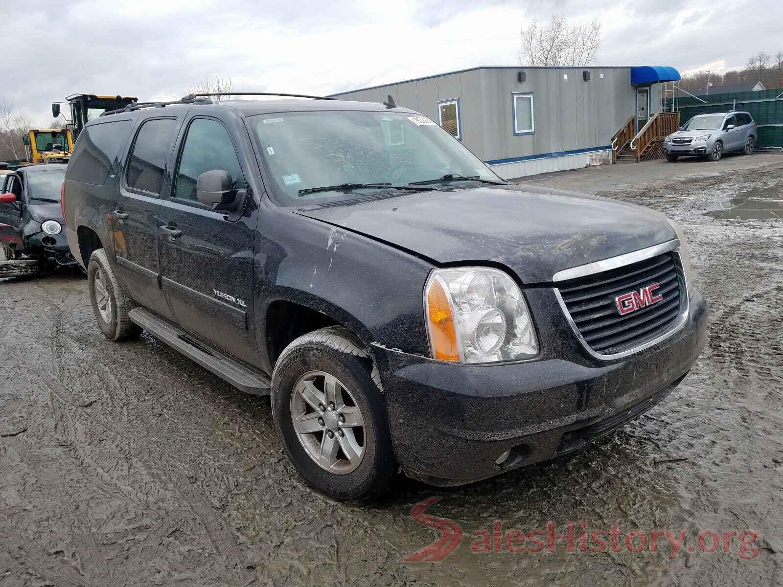 3TMCZ5AN9MM382817 2014 GMC YUKON