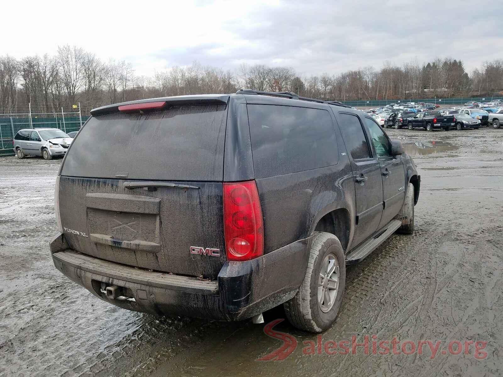 3TMCZ5AN9MM382817 2014 GMC YUKON