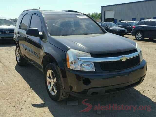 5J6RW1H59HL008341 2007 CHEVROLET EQUINOX