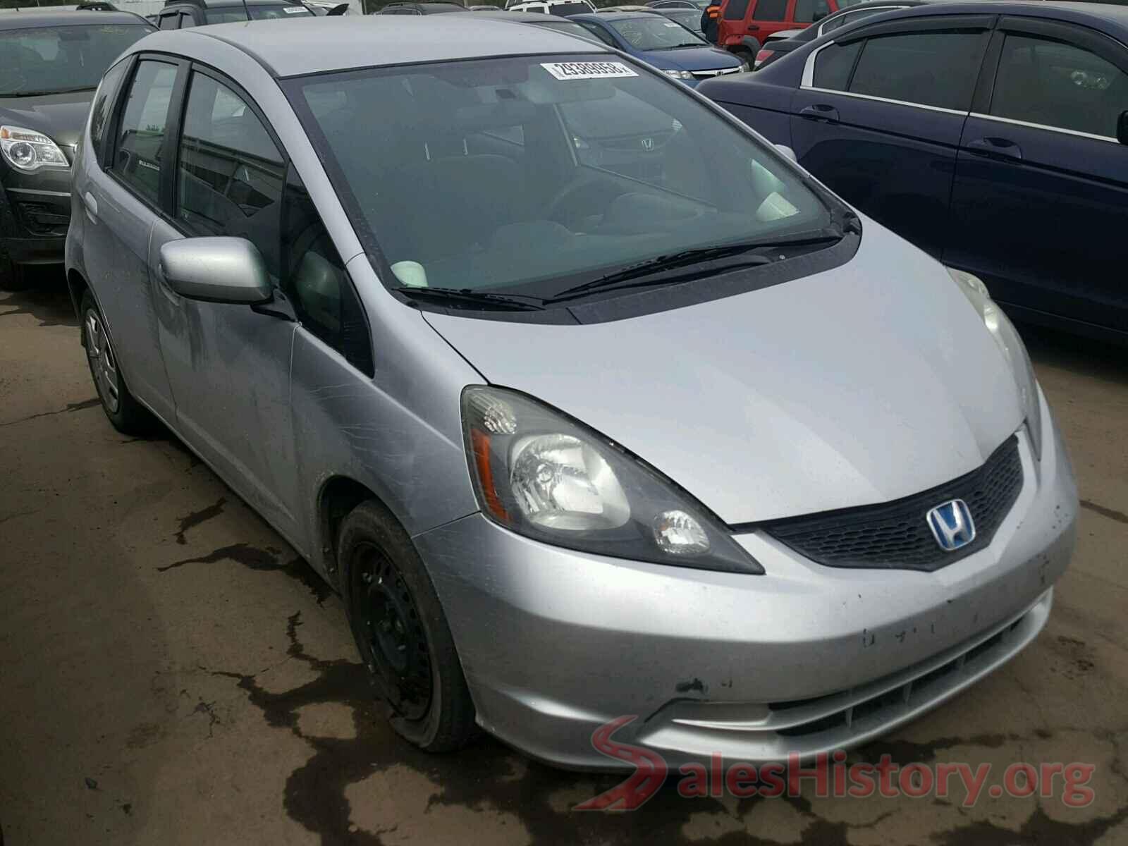 ZACCJBAB3HPF18566 2012 HONDA FIT