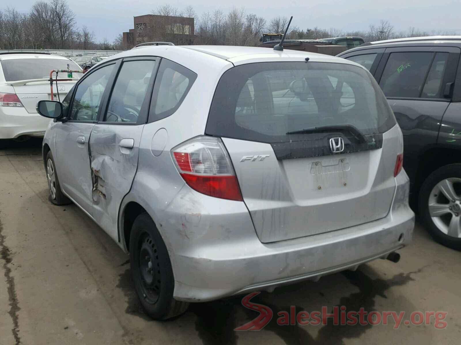 ZACCJBAB3HPF18566 2012 HONDA FIT