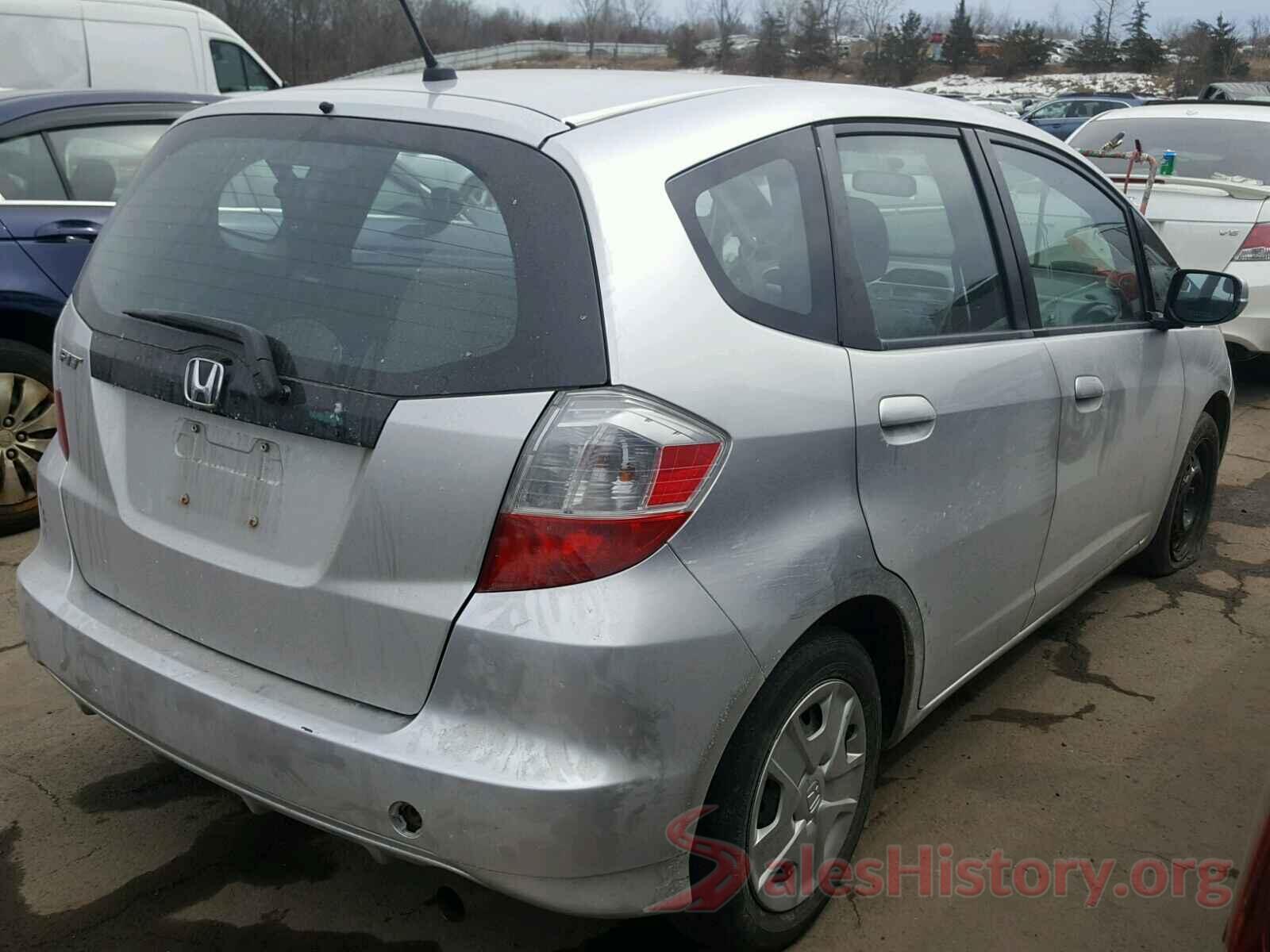 ZACCJBAB3HPF18566 2012 HONDA FIT