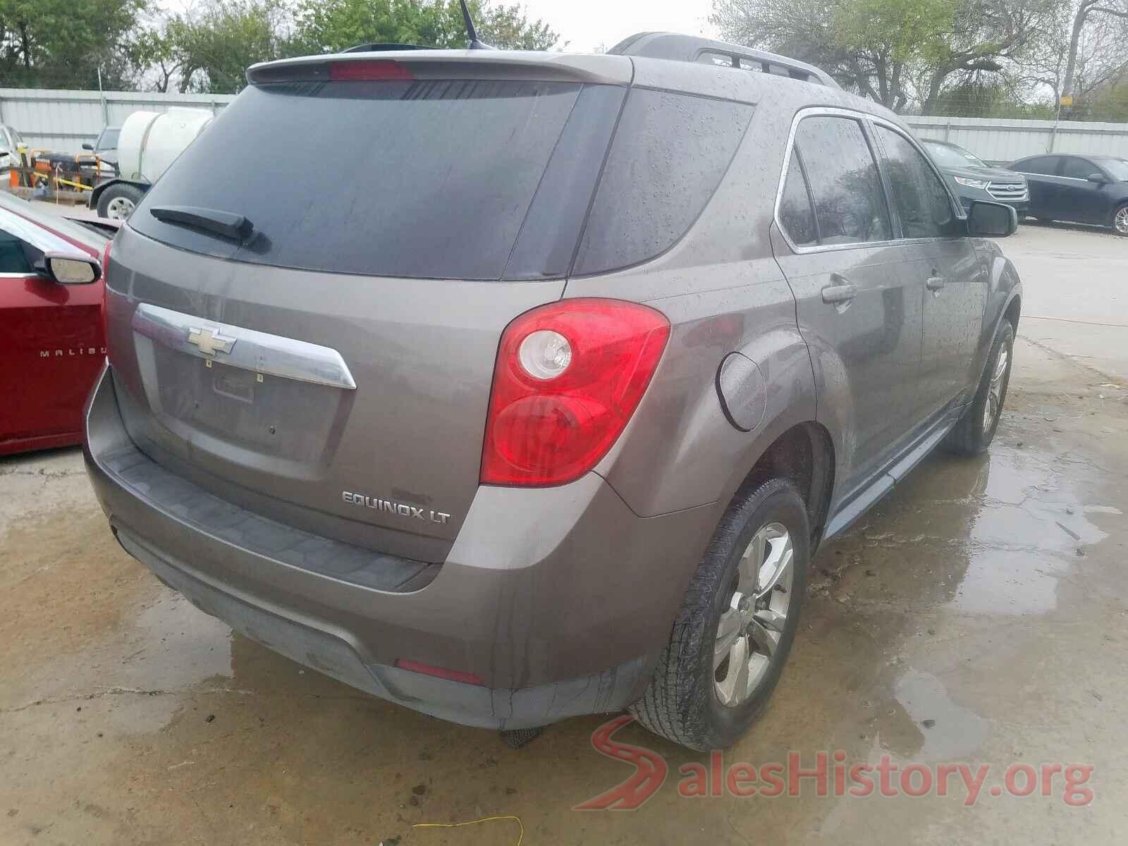 JTEZU5JR5H5162898 2010 CHEVROLET EQUINOX