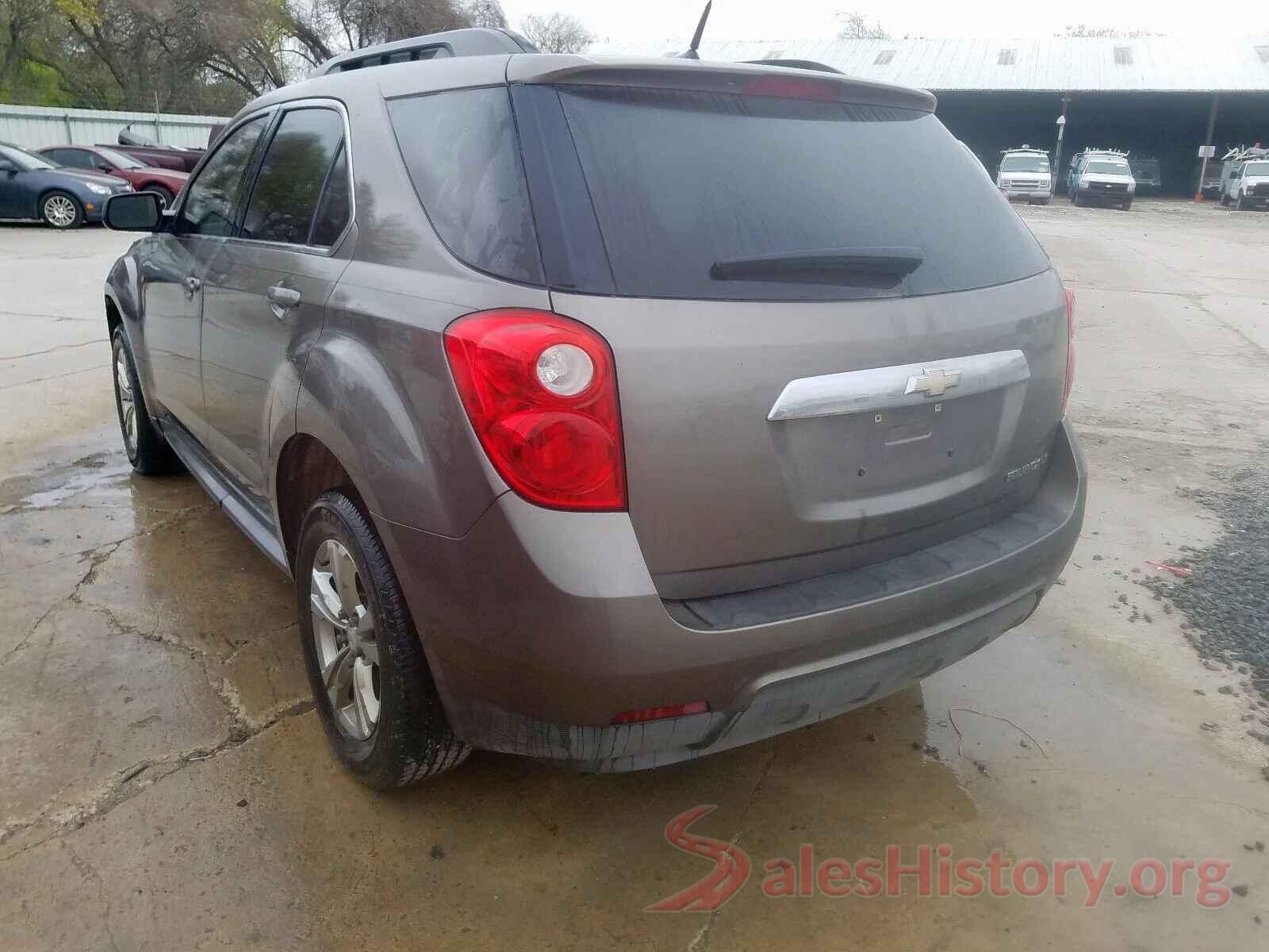 JTEZU5JR5H5162898 2010 CHEVROLET EQUINOX